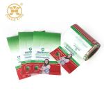 LDPE PVC Heat Shrink Oat Drink Roll Film Food Packaging Bag Oat Drink Packing