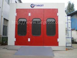 Wholesale car painting spray booth TG-60C from china suppliers