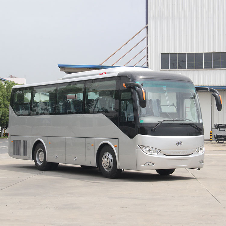 13400kg Max Weight Manual Transmission Luxury 38 Seats Passengers Tourist RHD Coach Bus