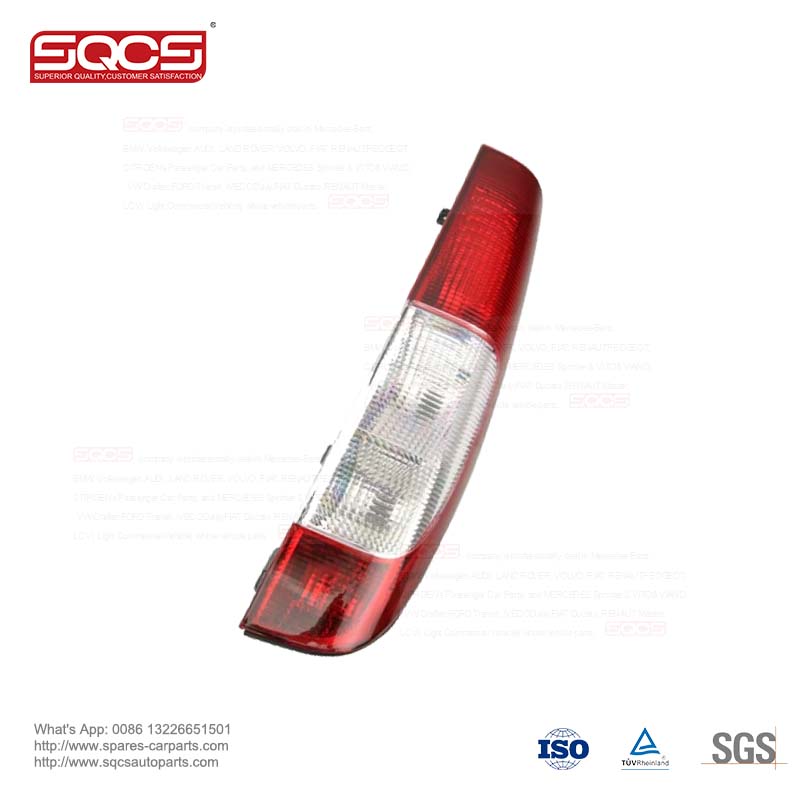 Automotive Cooling System Oe 6398200264 Upgraded Automotive Tail Lamp for Mercedes Benz Vito Class W639 2003-2010 Led