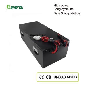 Wholesale High-Performance 72V 280Ah LiFePO4 Battery Pack for AGV &amp; Marine Use – Long Lifespan from china suppliers