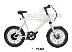Wholesale 36V 14Ah Battery 28km/H High Speed 20 Inch Al-Alloy Frame E-City Bike from china suppliers