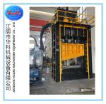 180KW 630 Tons Hydraulic Scrap Shear For Steel Plate cutting