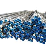 High quality 7050 7075 alloy aluminum tube 3003 5086 6061 round aluminum tube