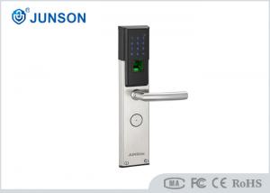 Wholesale Home security Fingerprint Door Locks Fingerprint Gate Lock With Keypad from china suppliers