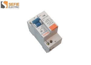 Wholesale 16A 30MA Earth Leakage Circuit Breaker 1p+N C16 Elcb Rccb Rcd Rcbo from china suppliers