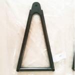 Universal Fitment 14" Jacobs Ladder Sprint Car Chromoly Black 3 Hole Guaranteed