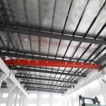 A3 - A4 LDA Single Girder Overhead Crane 3 Phrase 50HZ 380VAC