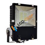 CE RoHs SAA 200w Bridgelux Industrial LED Flood Lights