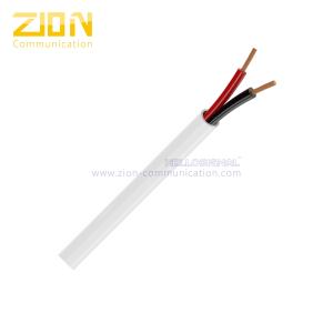 Wholesale UL CMR Rated PVC 16 AWG 2 Cores Audio Speaker Cable Stranded OFC Conductor from china suppliers