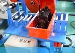 100mm 70m/Min Aluminum Tape Corrugating Machine Fiber Optic Cable Machine