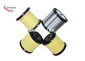 Wholesale Heat Resistant Wire Ni60cr15 Nicr8020 Nichrome Alloy Electric Resistance Wire High Resistivity for Braking Resistor from china suppliers