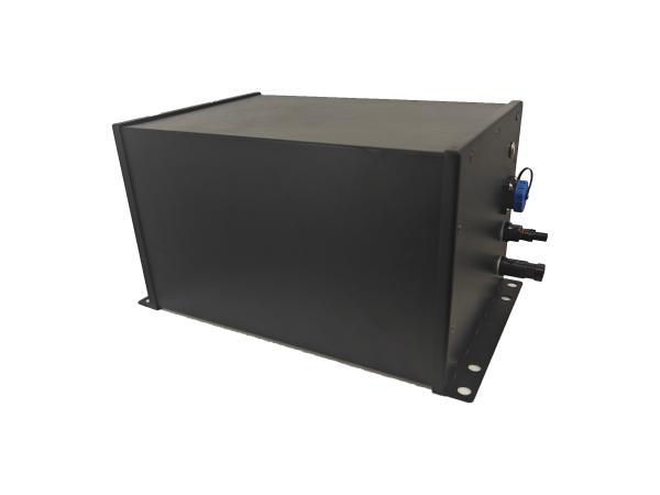 Customized Free Maintenance Solar Street Light LiFePo4 Battery Pack 25.6V 42Ah