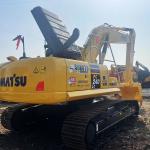 24 Ton Pc240Lc Used Komatsu Excavators Digger Equipment