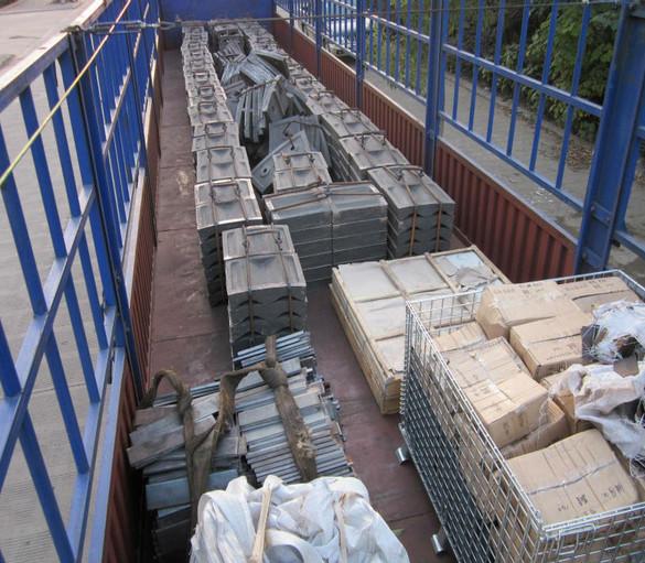 Cr-Mo Alloy Steel Cement Grinding Mill Liners For Coal Mills,mine mill,cement
