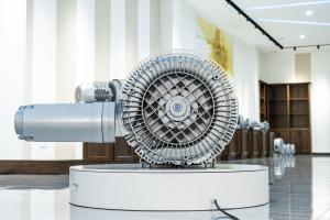 Wholesale High-Performance Aerator Blower for Aeration in Industrial Water Treatment Plants from china suppliers