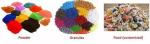 PP PE Woven Sack Bag Film Plastic Film Recycling Machine Automatic Agglomerator