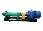 Cast Iron Industrial Horizontal Multistage Centrifugal Pump D Series Energy