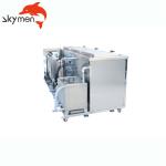 Three Tanks SUS316 Ultrasonic Fuel Injector Cleaning Machine