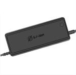 93% Charging Efficiency 1300W 15A 84V DC Charger for 20s 72V 73V Li-ion/Lithium