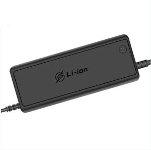 Wholesale Universal 60V5a Battery Charger EU UK Us Au Plug Li-ion Lithium Battery Charger with Input Voltage AC100-240V 50/60Hz from china suppliers