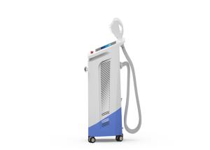 Wholesale Nubway 3 in 1 beauty equipment E light IPL SHR hair removal machine with ipl laser from china suppliers