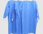 High Quality Disposable Surgical Hospital Isolation Gown High Quality PP