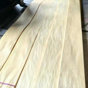 Wholesale Best Quality Natural Sliced Cut Rubber Wood Veneer Sheet For Decoration from china suppliers