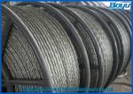Anti twisting Braided Steel Wire Rope
