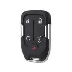 HYQ1EA 433MHz 5Btn 13508275 46Chip Car Remote Key For GMC Acadia Terrain