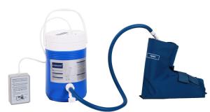 Wholesale Rehabilitation Cold Compression Therapy Machine Acute Ankle Sprain from china suppliers