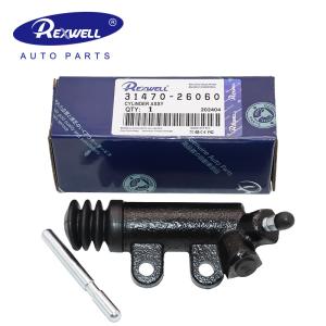 Wholesale High Performance Clutch Pump Clutch Slave Release Cylinder 31470-26060 31470-26061 31470-YB010 For TOYOTA HILUX HIACE Bus 2.4 from china suppliers