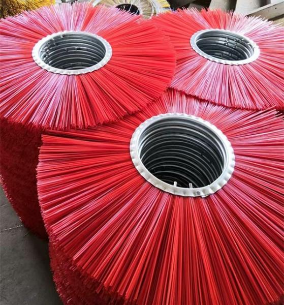 PP Filaments Fiber For Road Cleaning Brush Brush Plastic Pp Filament For Road