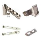 Irregular Dx51d Stainless Steel Stamped Parts 304 Metal Custom Stainless Steel