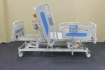 Five function weighing electric bed