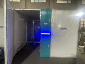 Wholesale 600*600*800mm Single Stage Incubator with LED Digital Display 1000W from china suppliers