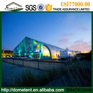 Wholesale Commercial Aluminum Alloy Large Outdoor Tent TFS Event Exhibition Tent from china suppliers