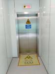 Metal Lead Radiation Protection Door / Steel Screen Door Mobile Horizontal