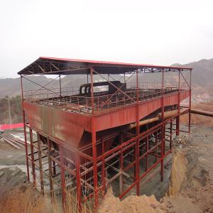 Wholesale 1550mm Mining Thickener Concentrator For Tailings Treatment from china suppliers
