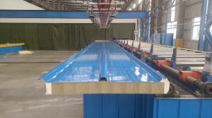 Wholesale Customizable Pu Sandwich Roof Panel Polyurethane Roof Panel from china suppliers