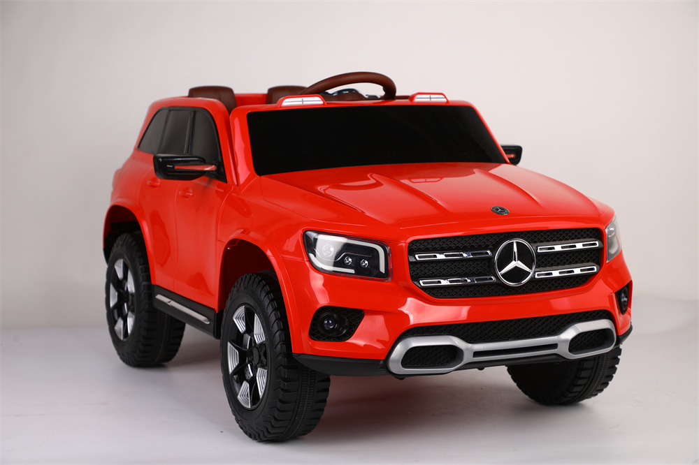Children's Battery Powered Remote Control Ride On Car for 5-7 Years Old Outdoor Travel