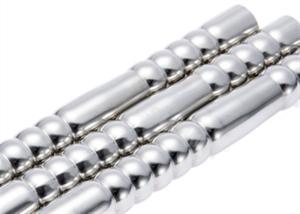 Wholesale 5mm ASTM A554 DIN 430 Embossed Stainless Steel Tubing from china suppliers