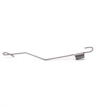 Chrome Plating 0.6mm SS304 Stainless Steel Tension Springs