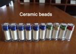 Blasting Media Ceramic Beads Glass Beads Steel Shot and Brown aluminium oxide