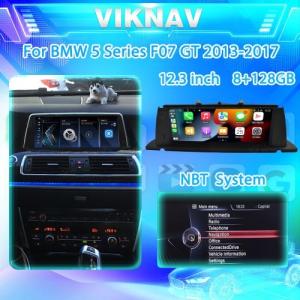 Wholesale BMW 5 Series F07 GT 2013-2017 Car Stereo Screen Player Android 1920x720 from china suppliers