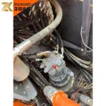 Hitachi ZX 130-5A Excavator Benne with Original Engine and Low Working Hours