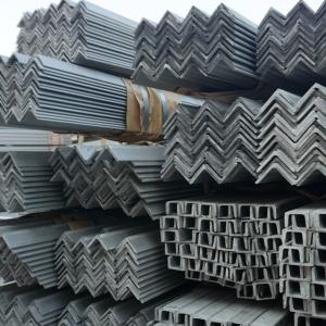 Wholesale 304 304L Equal Leg Angle Steel 1&quot; X 1&quot; X 0.125&quot; Stainless Steel Right Angle Trim from china suppliers