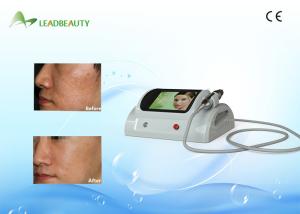 Wholesale Fractional RF Microneedle Anti-wrinkle Beauty Machine with three types needle from china suppliers