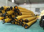 500gsm PVC Coated Tarpaulin 50m 100m For Mining