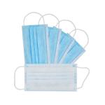 BFE 98% Disposable Medical Face Mask , 3 Ply Disposable Face Mask